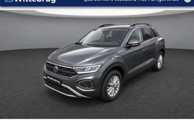 Volkswagen T-Roc (2022)