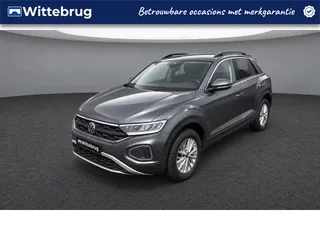 Volkswagen T-Roc (2022) — foto 1