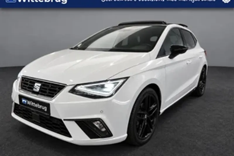 SEAT Ibiza (2023)