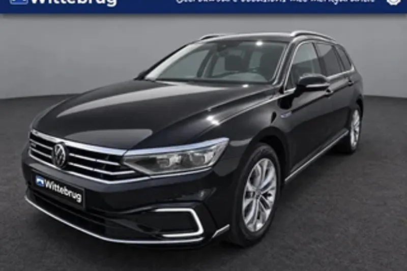 Volkswagen Passat (2022)