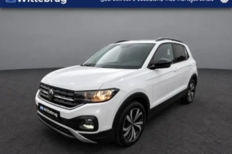 Volkswagen T-Cross (2021)