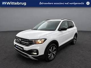 Volkswagen T-Cross (2021) — foto 1