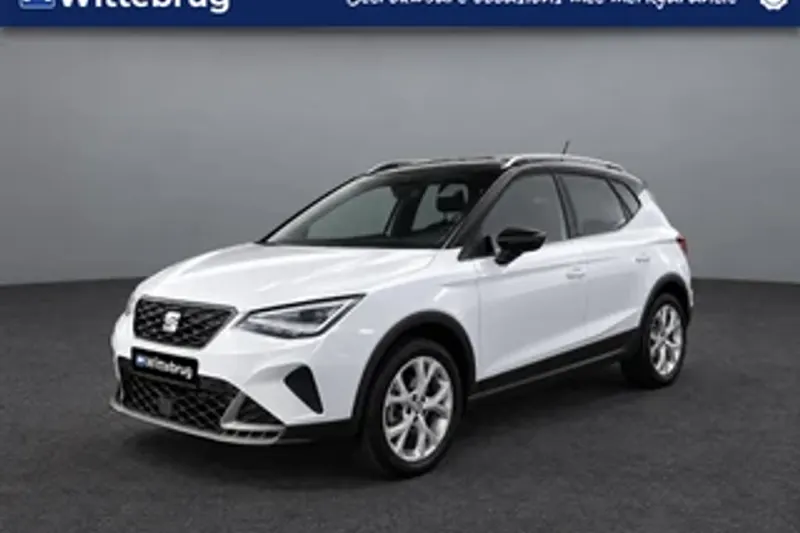 SEAT Arona (2022)