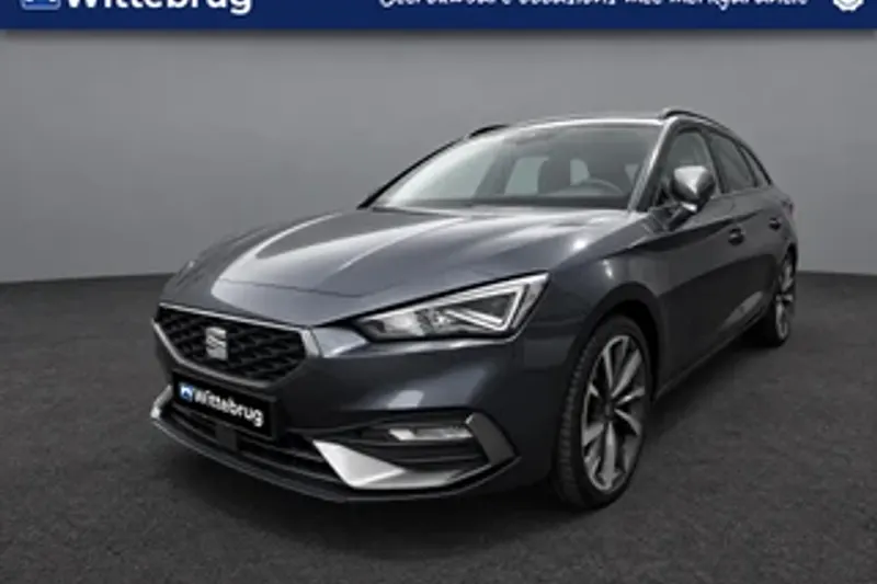 SEAT Leon (2024)