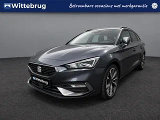 SEAT Leon Sportstourer (2024) — foto 1
