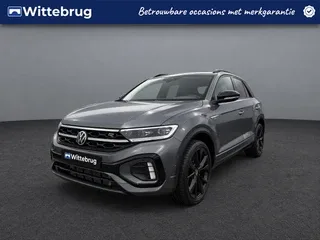 Volkswagen T-Roc (2025) — foto 1