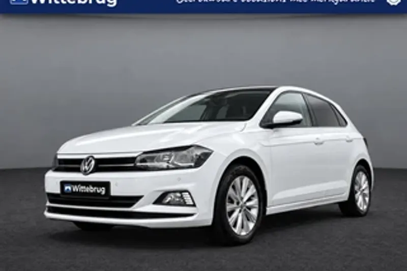 Volkswagen Polo (2021)