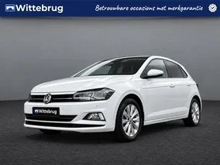Volkswagen Polo (2021) — foto 1