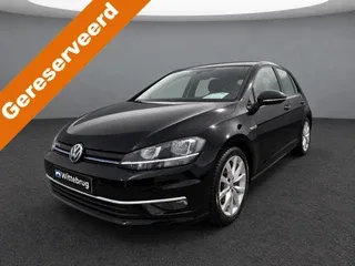 Volkswagen Golf (2019) — foto 1