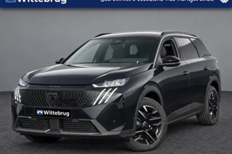 Peugeot 5008 (2025)