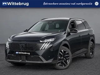 Peugeot 5008 (2025) — foto 1
