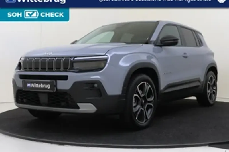 Jeep Avenger (2025)