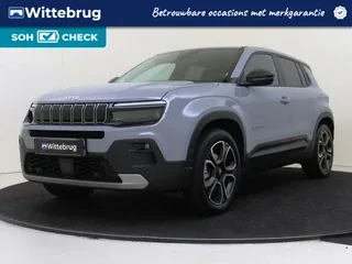 Jeep Avenger (2025) — foto 1