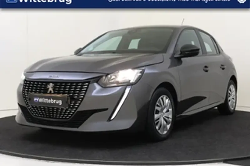 Peugeot 208 (2023)