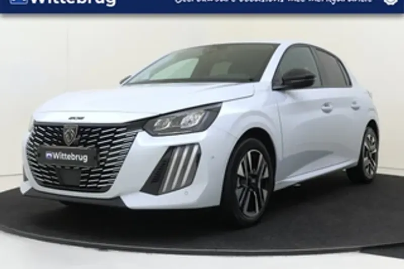 Peugeot 208 (2025)