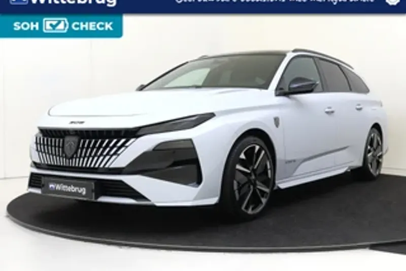 Peugeot 308 (2025)