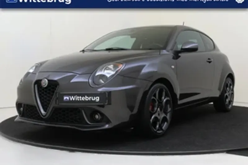 Alfa Romeo Mito (2018)