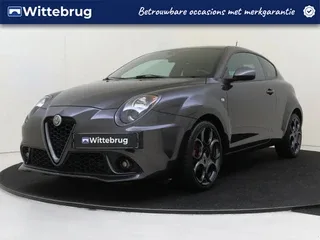 Alfa Romeo MiTo (2018) — foto 1