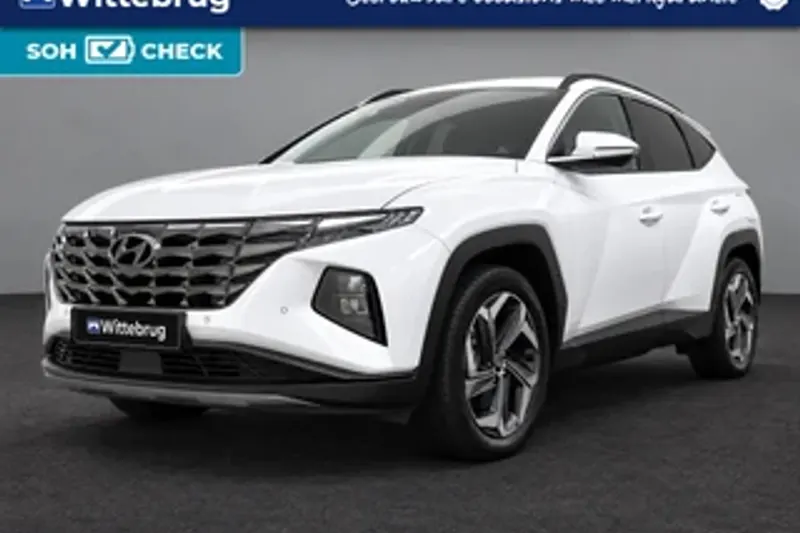 Hyundai Tucson (2023)