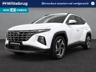 Hyundai Tucson (2023) — foto 1