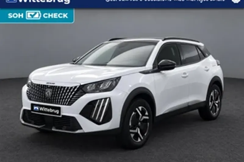 Peugeot e-2008 (2025)