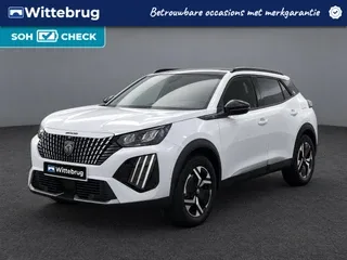 Peugeot e-2008 (2025) — foto 1