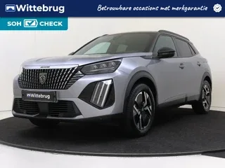 Peugeot e-2008 (2024) — foto 1