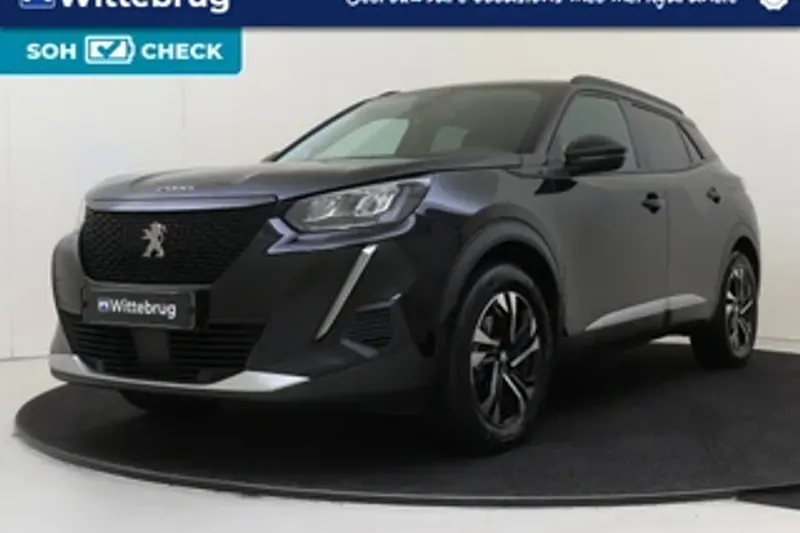 Peugeot e-2008 (2022)