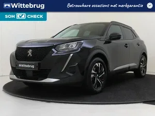 Peugeot e-2008 (2022) — foto 1