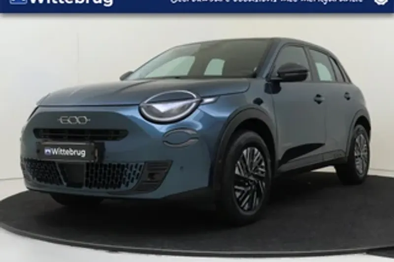 Fiat 600 (2025)