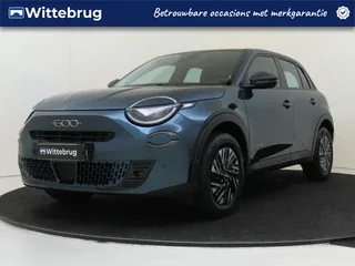 Fiat 600 (2025) — foto 1