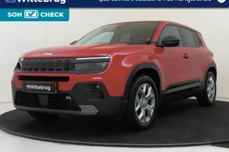 Jeep Avenger (2024)