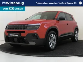Jeep Avenger (2024) — foto 1