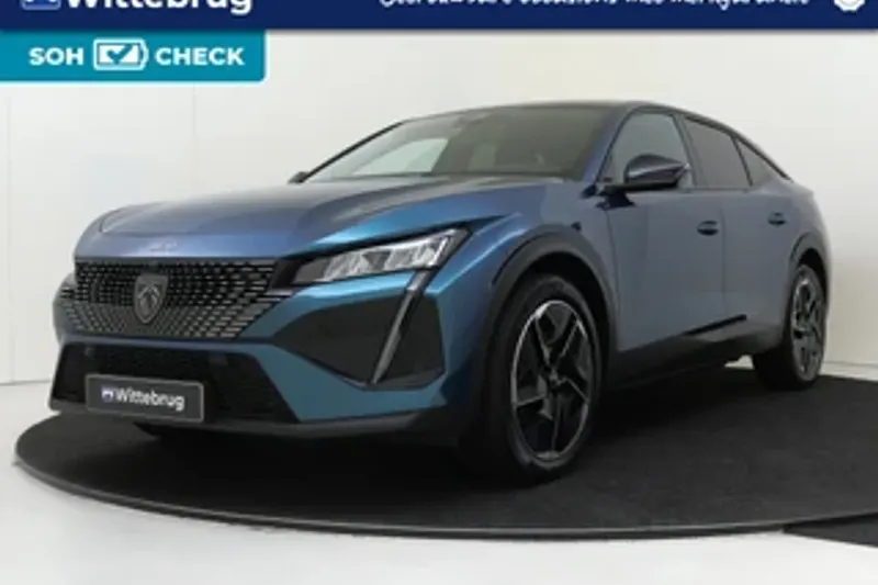 Peugeot 408 (2025)
