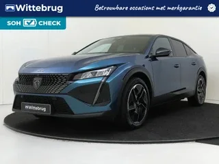 Peugeot e-408 (2025) — foto 1
