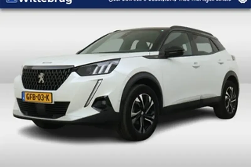 Peugeot 2008 (2021)