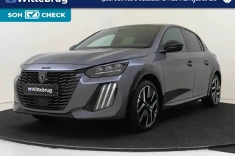 Peugeot e-208 (2024)