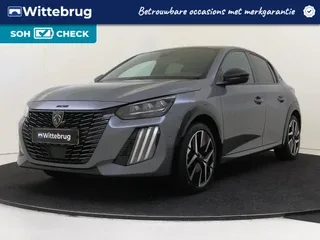 Peugeot e-208 (2024) — foto 1