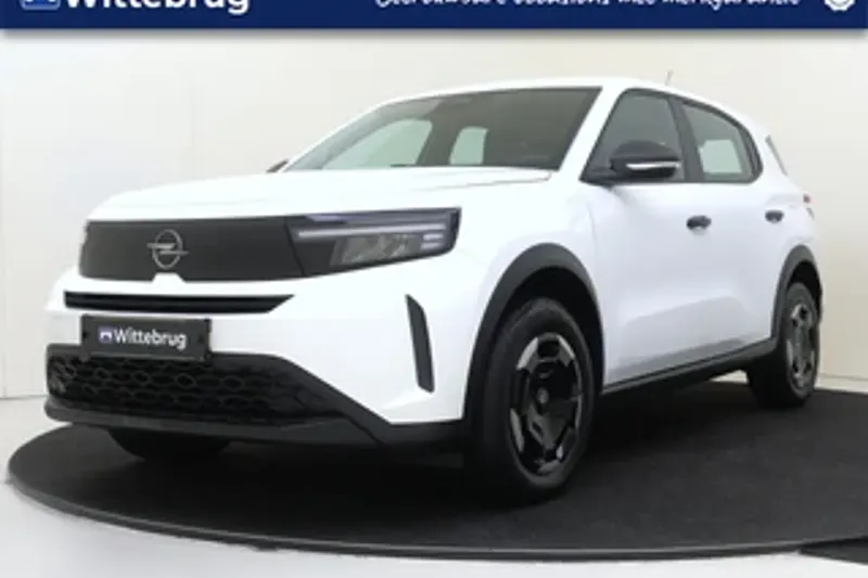 Opel Frontera (2025)