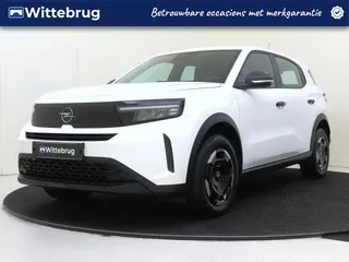 Opel Frontera (2025) — foto 1