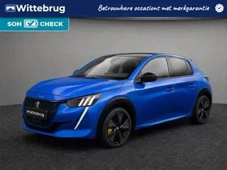 Peugeot e-208 (2022) — foto 1