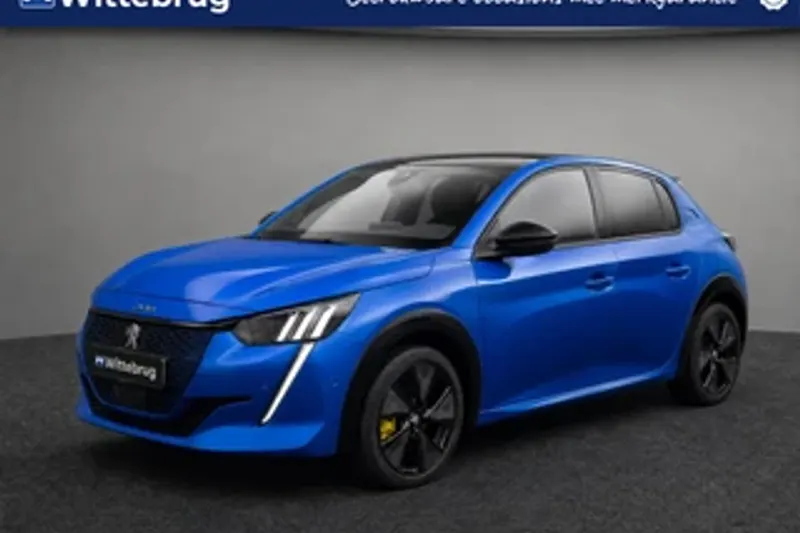 Peugeot e-208 (2022)