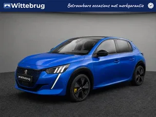 Peugeot e-208 (2022) — foto 1