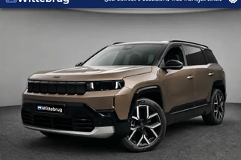 Jeep Compass (2026)