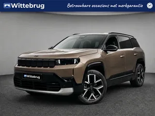 Jeep Compass (2026) — foto 1