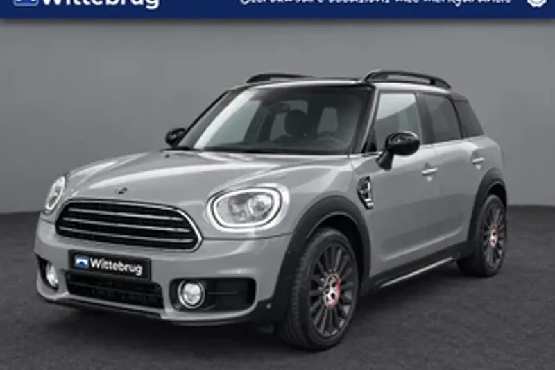 MINI Countryman (2018)