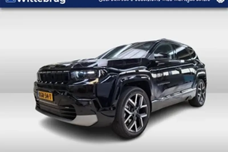 Jeep Compass (2026)