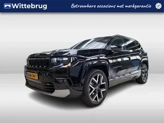 Jeep Compass (2026) — foto 1