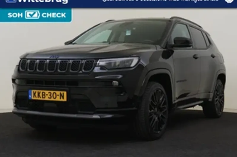 Jeep Compass (2022)