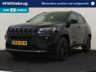 Jeep Compass (2022) — foto 1